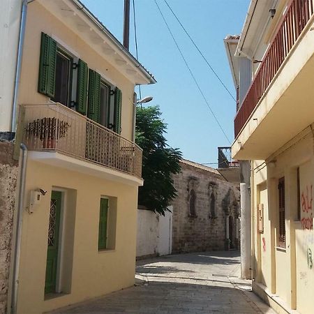Panmare City House Lefkada City Exterior photo