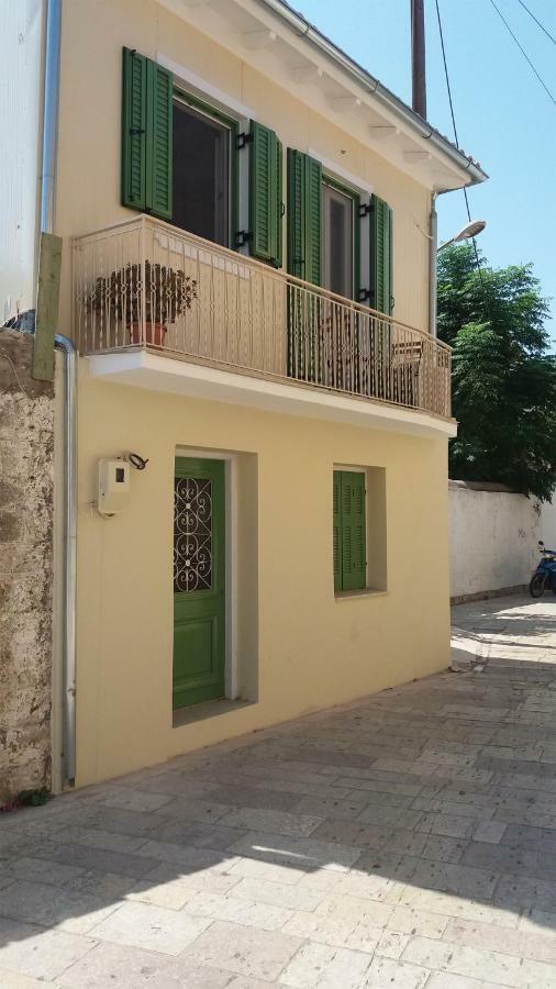 Panmare City House Lefkada City Exterior photo